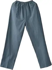 [ZooBoo] Parachute Harem Chinese Pants - Kung Fu Yoga Balloon Loose Large Pocket Bloomer Trousers Clothing for Women Men