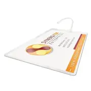 Swingline Laminating Sheets, Thermal Laminating Pouches,, Luggage Tag Size,