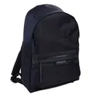 LONGCHAMP Womens Navy Blue Le Pliage Neo Nylon Leather Trim Medium Backpack NWT