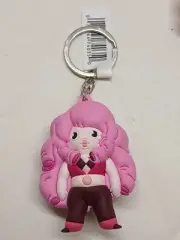 Stevens Universe Figural Keychain Kindergarten Rose