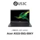 Acer Aspire5 15吋FHD i5-1035G1 8G 256GSSD 1THDD MX350 二手品