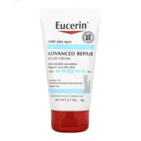 在飛比找蝦皮購物優惠-Eucerin 伊思妮 密集修護護手霜 78g