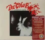 Company Caine-Dr. Chop Australian prog psych cd 9bonus