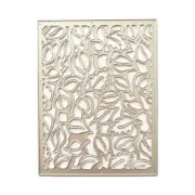 Metal Die Cuts Plant Cover Embossing Stencil Cutting Dies Card Making Scrapbook