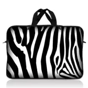 13.3" 13" Notebook Laptop Bag Sleeve Case Apple Macbook Pro Chromebook Zebra