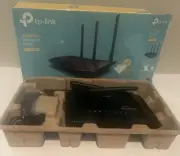 TP-Link TL-WR940N 300N Wireless Router - Black NEW Internet
