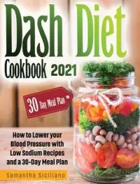 在飛比找博客來優惠-Dash Diet 2021: Low Sodium Rec