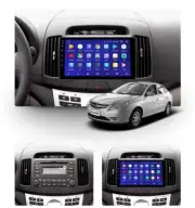 10.2" Android 10.0 Hyundai Elantra 4 HD 2006-2012 w CAM Head Unit In Dash