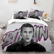 o1922 Stranger Things Quilt Cover Bedding nj1922