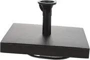 Milisten Solar Fountain Pump Garden Pond Water Feature Solar-powered Decorative Fountain Easy to Maintain Small Lightweight