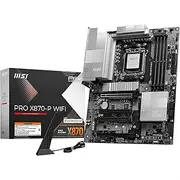 MSI AM5 ATX PRO X870-P WIFI DDR5 Motherboard
