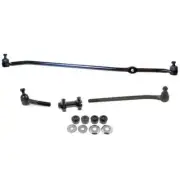 AP Drag Link Tie Rod Kit 5pc Rear Wheel Drive for Ford F100 F150 73-78 Pick Up (for: Ford)