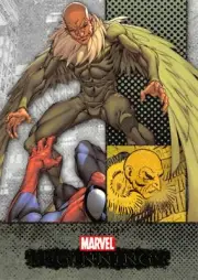 VULTURE / Marvel Beginnings Series 1 BASE Trading Card #159