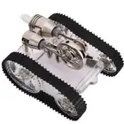 Stirling Tank Engine Model Steam Power Engine Physics Science Educational´