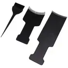 3Pcs Professional Hair Coloring Tools Hair Tinting Applicator