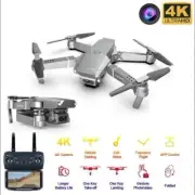 E68 1080P /4K RC Drone 4-Axis Aircraft Foldable Quadcopter WiFi FPV HD Camera