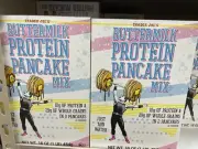 2 Pack Trader Joe’s Buttermilk Protein Pancake Mix 16 oz Each Pack