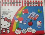 Hello Kitty Build Sunshine Park Build Set Sanrio Kids Toy
