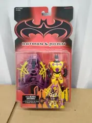 1997 Ice Blade Batman with quick deploy ski sled and blade runners