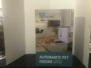 WOPET Automatic Pet Feeder Food Dispenser For Cats And Dogs - New In Box