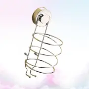 Hair Styling Stand Hair Care Tools Holder Bathroom Storage Shelf
