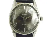 在飛比找Yahoo!奇摩拍賣優惠-[專業模型] 機械錶 [TISSOT B3238] 天梭  