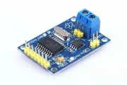 Arduino MCP2515 CAN Bus Module TJA1050 Receiver SPI Module