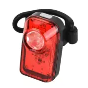 USB Rechargeable Bike Tail Light Road Bike Light Sensing Rear Light