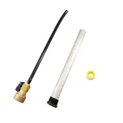 Copper RV Water Heater Tank Rinser Flusher and Anode Rod Set | Remove Sedimen...
