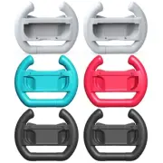 2Pcs Left&Right Game Controller Handle Holder Grip For