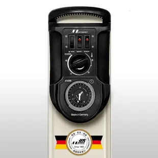 【德國北方】 NA-11ZL 葉片式恆溫電暖爐(11葉片)適用3-11坪 德國原裝 三年保固 電暖爐 電暖器