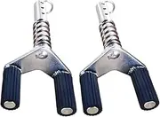 Lift Stand 1 Pair Wheel Support Frame Stand Motorcycle Swing Arm Lift TripodHooks U-style/L-style Hook Fork Swingram Spool Slider Motorcycle Wheel Stand(Aluminum alloy flat)