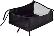 CIMAXIC Stroller Bag Organizer Mini Storage Bag for Baby Stroller Accessories Oxford Cloth Large Capacity Stylish Design