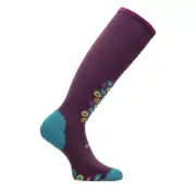 Ski Socks EUROSOCK Snowdrop #0712W Size L Men’s Size 9.5-11 Women's 10.5-12