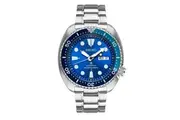 Seiko Prospex Blue Lagoon Turtle RARE Divers SRPB11 SRPB11J1
