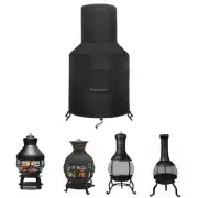 Protective Cover Chiminea Cover All Round Protection Frost Snow Prevention
