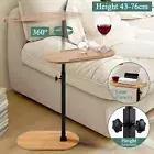 Freestanding Bath Caddy Tray for Tub Bathtub Side Table Luxury Bathroom Home Spa