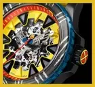 FOSSIL Marvel collaboration Watch LE1195SET Wolverine Limited 2024 rare item NEW