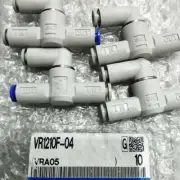 5PC NEW Speed control valve VR1210F-04