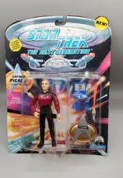 1994 Star Trek The Next Generation Captain Picard B14