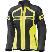 Tropic 3.0 Ladies Mesh Black Yellow Textile Jacket