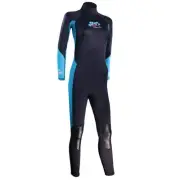 Adrenalin Enduro 3/2mm Ladies Steamer (Blue) - Size 16