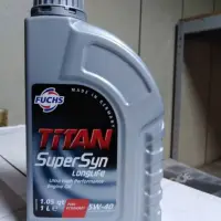 在飛比找蝦皮購物優惠-【FUCHS 福斯】TITAN、SuperSyn、LongL