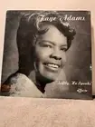 A51 Faye Adams: Softly, He Speaks, 1976 Savoy Records SL 14398 New Sealed Gospel