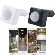 220V PIR Body Infrared Motion Sensor Automatic Switch Infrared Intelligent Ne BI