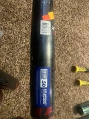 New Easton 2023 Alpha ALX Baseball Bat BBCOR 33/30 1 Pc. Aluminum -3 Drop