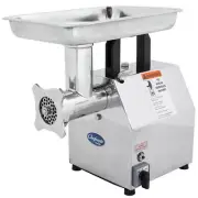 Globe CM12 Countertop Electric Meat Grinder, #12 HUB, 1 hp