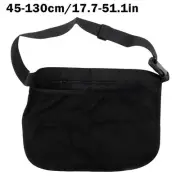 For Golfballs Bags Pick Up Pickleball Safezipper Pocket Training Adjustable