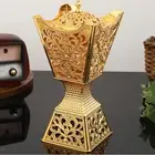 Incense Burner Censer Incense Stick Holder Metal Home Decor Incense Holder for