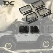 Accessories for TRX-4M Defender D90 D110 KIT 1/18 TRX4M RC Car Vehicle Upgrade Parts Simulation Protect Armor Decor Parts DJ-1288